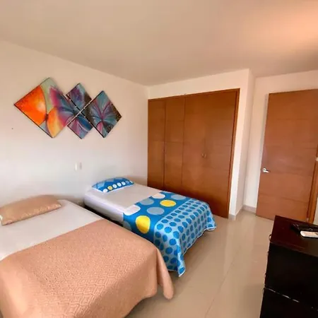Excluxivo Apto 2 Altamar De Marbella Apartamento