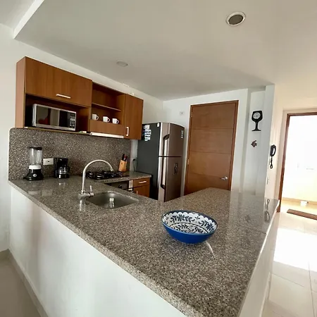 Excluxivo Apto 2 Altamar De Marbella Apartamento *