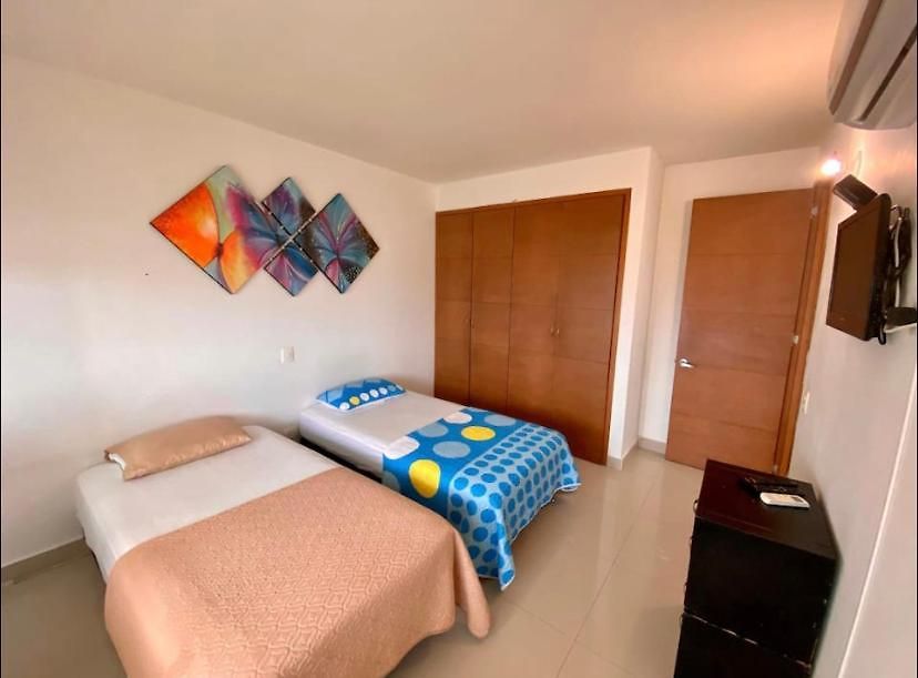 Excluxivo Apto 2 Altamar De Marbella Apartamento