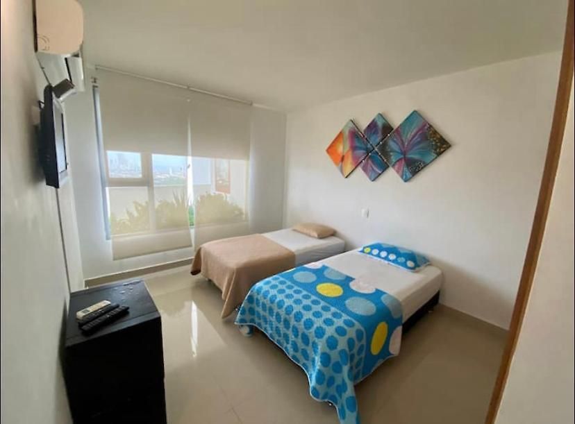 Excluxivo Apto 2 Altamar De Marbella * Cartagena