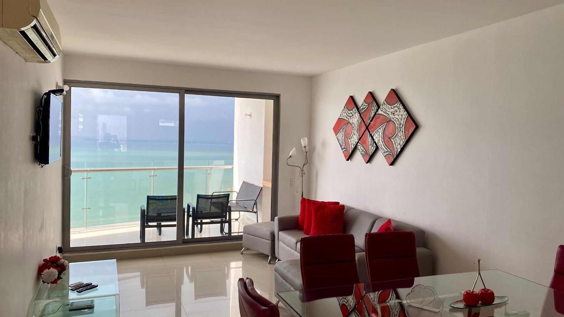Excluxivo Apto 2 Altamar De Marbella *