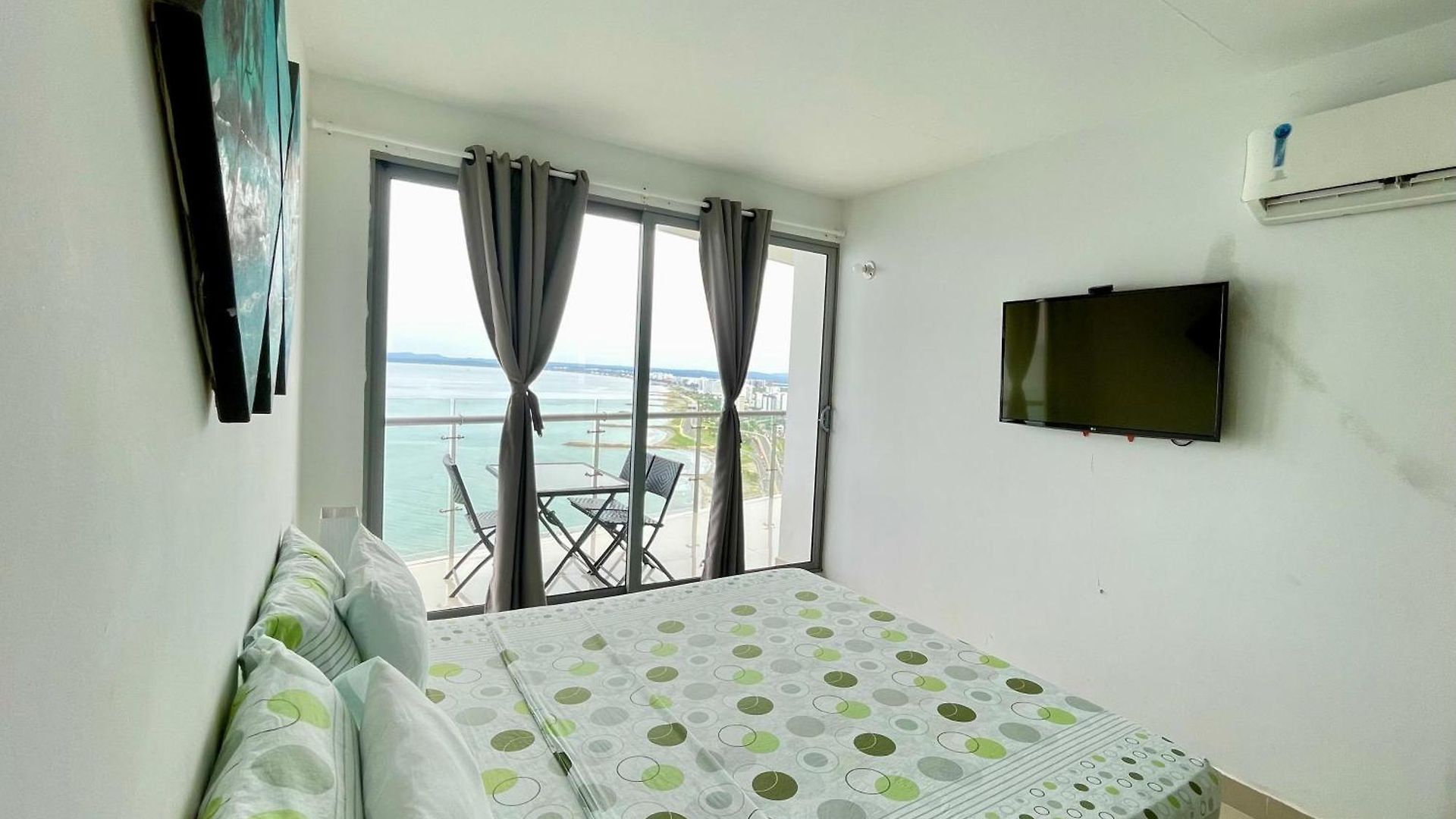 Excluxivo Apto 2 Altamar De Marbella Apartamento *