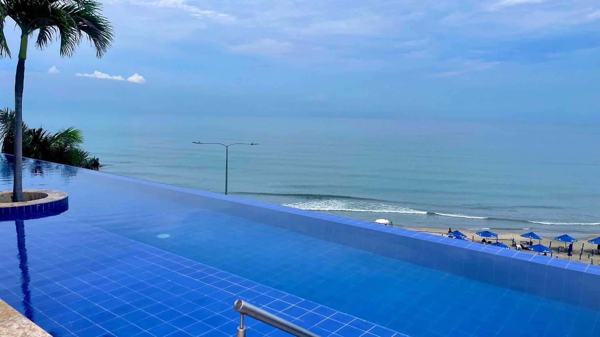 Excluxivo Apto 2 Altamar De Marbella Apartamento