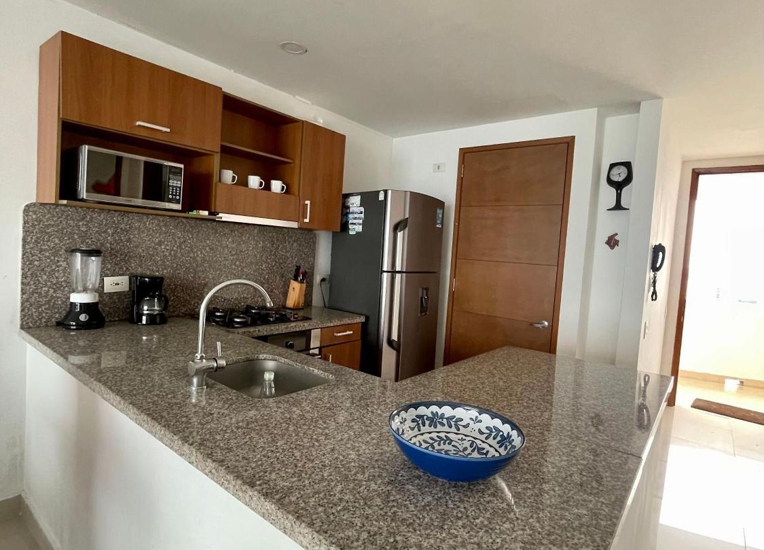 Excluxivo Apto 2 Altamar De Marbella Apartamento *