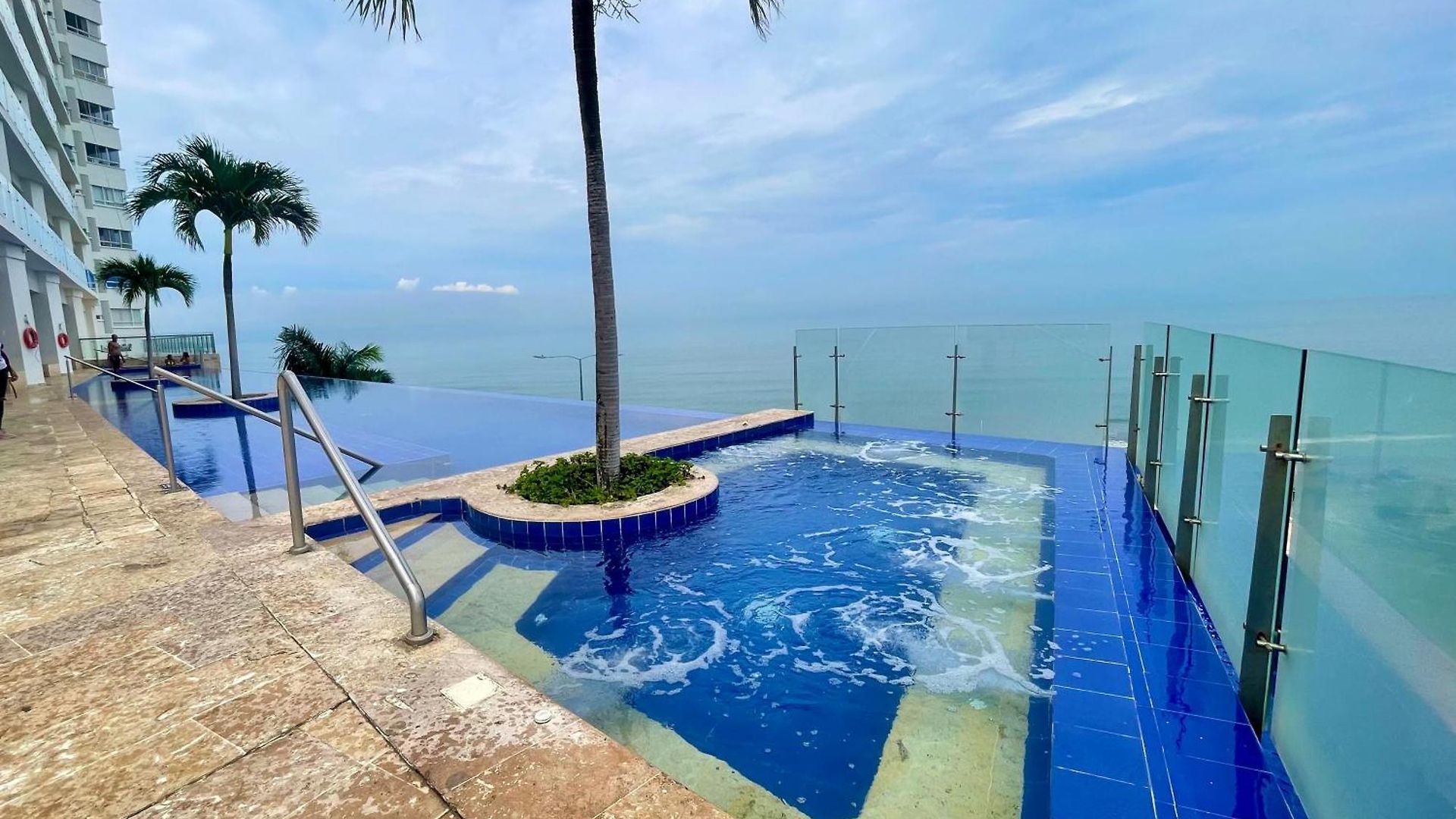 Excluxivo Apto 2 Altamar De Marbella Apartamento Cartagena