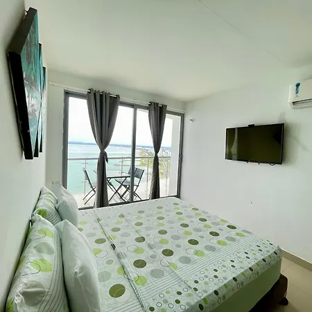 Excluxivo Apto 2 Altamar De Marbella Apartamento *