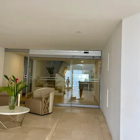 Excluxivo Apto 2 Altamar De Marbella Cartagena